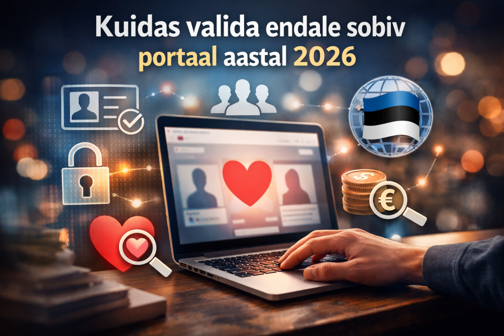 Kuidas valida endale sobiv tutvumisportaal aastal 2026